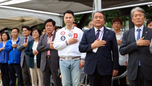 도봉문화원 도봉옛길 문화제 '어흥' 해당 이미지 입니다