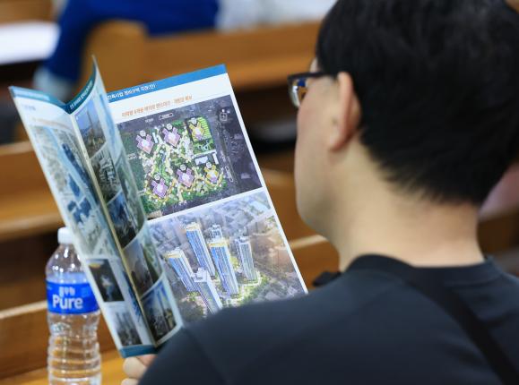 창동 동아아파트 재건축사업 주민설명회 해당 이미지 입니다