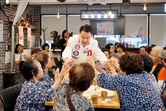 숲속마을 주민협의체 10주년-사회적 협동조합 5주년 기념행사 해당 이미지 입니다