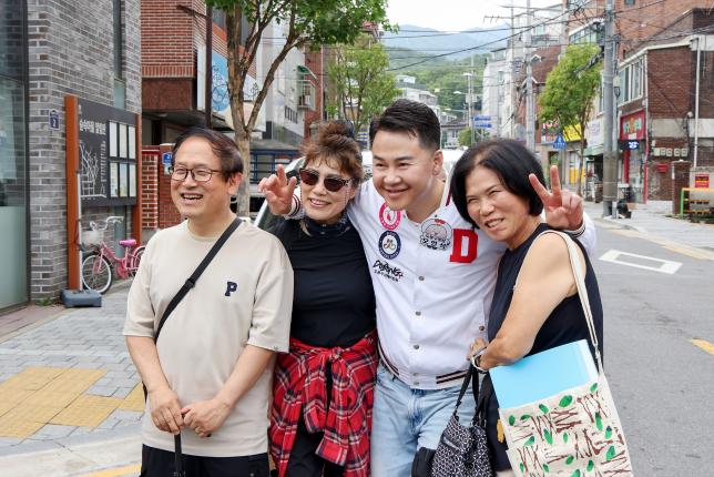 숲속마을 주민협의체 10주년-사회적 협동조합 5주년 기념행사 해당 이미지 입니다