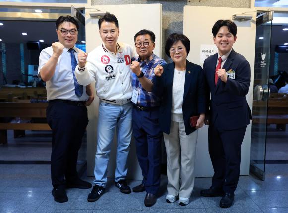 창동 동아아파트 재건축사업 주민설명회 해당 이미지 입니다