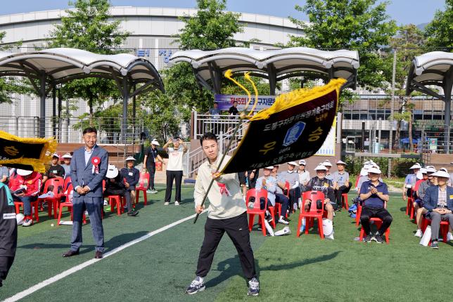 도봉구 자문위원장기 축구 대회 해당 이미지 입니다