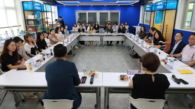 동북초 학부모 간담회 해당 이미지 입니다
