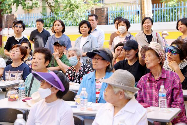 쌍문4동 침수취약지역 안전반상회 해당 이미지 입니다