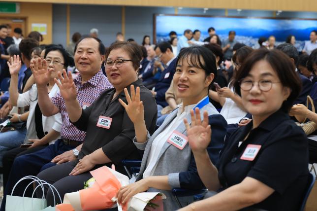 도봉구 모범구민 표창 수여식-1 해당 이미지 입니다