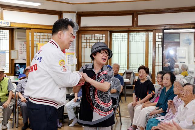 어르신 교통사고 예방교육 해당 이미지 입니다