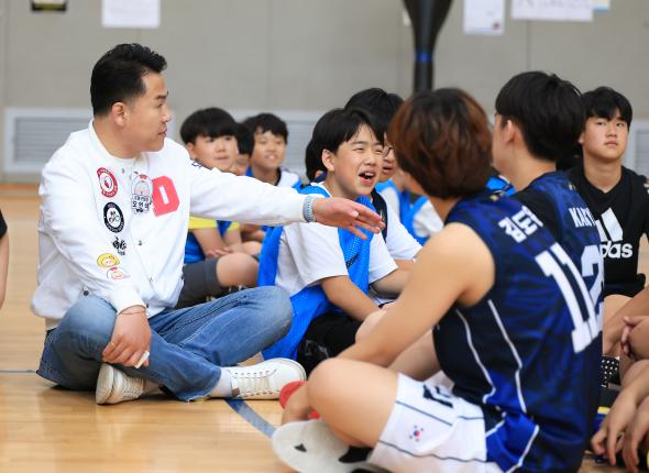 도봉구청장배 농구대회 해당 이미지 입니다