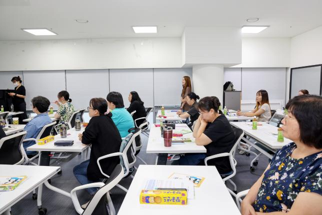 느린 학습자 양육 교육 해당 이미지 입니다