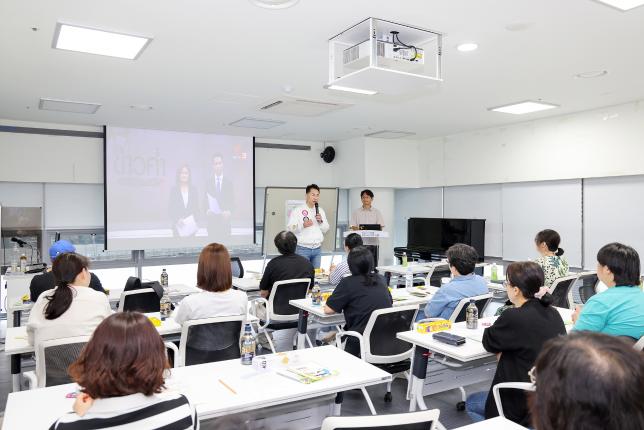 느린 학습자 양육 교육 해당 이미지 입니다