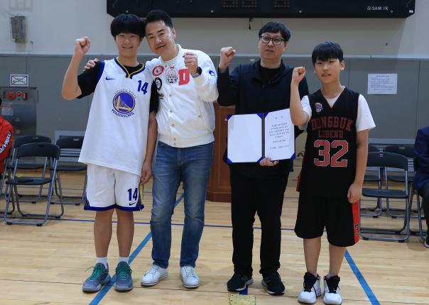 도봉구청장배 농구대회 해당 이미지 입니다