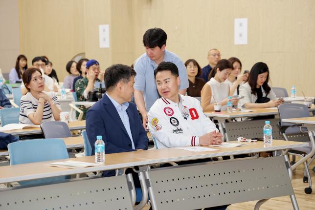 통합돌봄 현장 포럼 해당 이미지 입니다