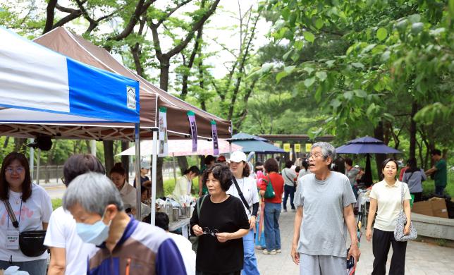 방학3동 주민자치회 벼룩시장 해당 이미지 입니다