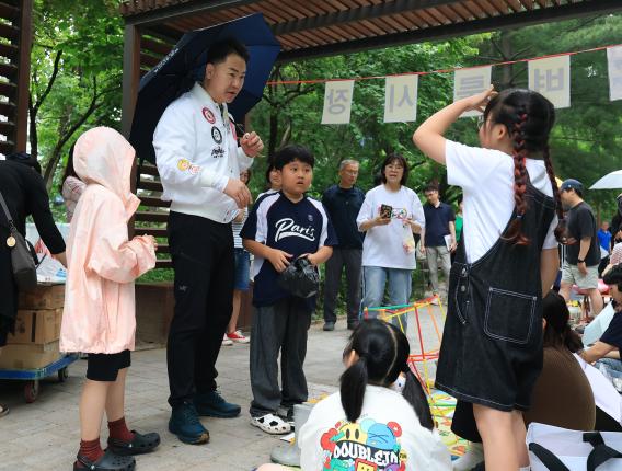 방학3동 주민자치회 벼룩시장 해당 이미지 입니다