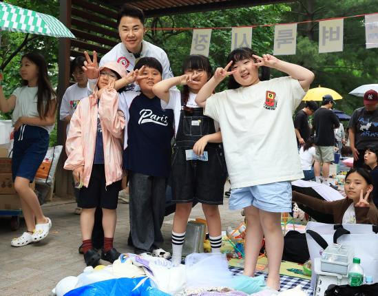 방학3동 주민자치회 벼룩시장 해당 이미지 입니다