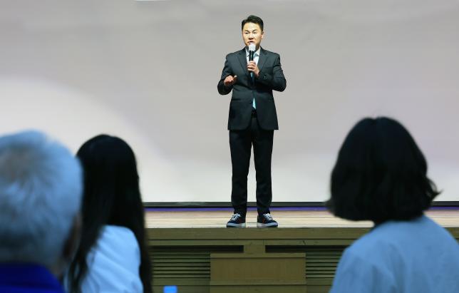 2025 도봉구 공약이행평가단 회의 해당 이미지 입니다