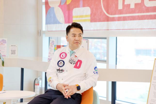청년창업센터 성과 보고회 해당 이미지 입니다