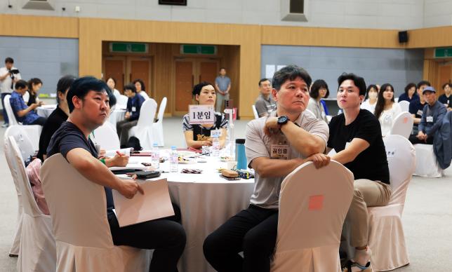 2025 도봉구 공약이행평가단 회의 해당 이미지 입니다