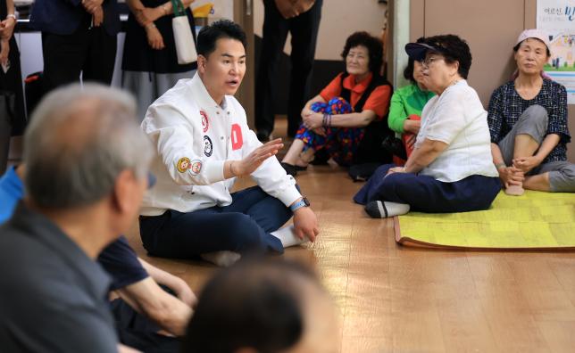 어르신 교통사고 예방교육 해당 이미지 입니다