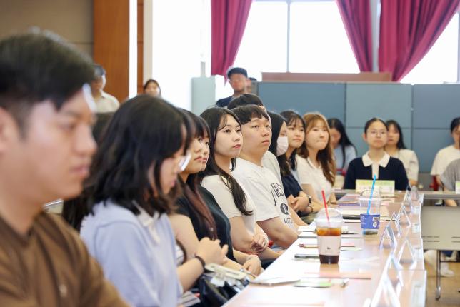 도봉구 청년 인턴 만남 해당 이미지 입니다