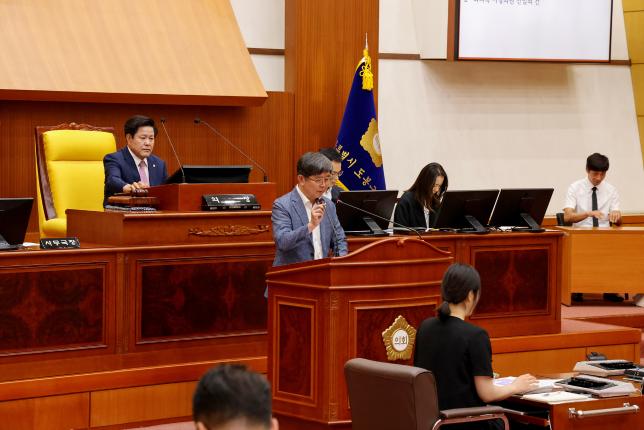 제346회 임시회 본회의 해당 이미지 입니다