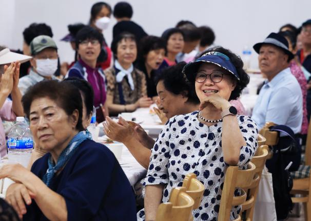 창1동 '사랑의 복달임 삼계탕 나눔' 행사 해당 이미지 입니다