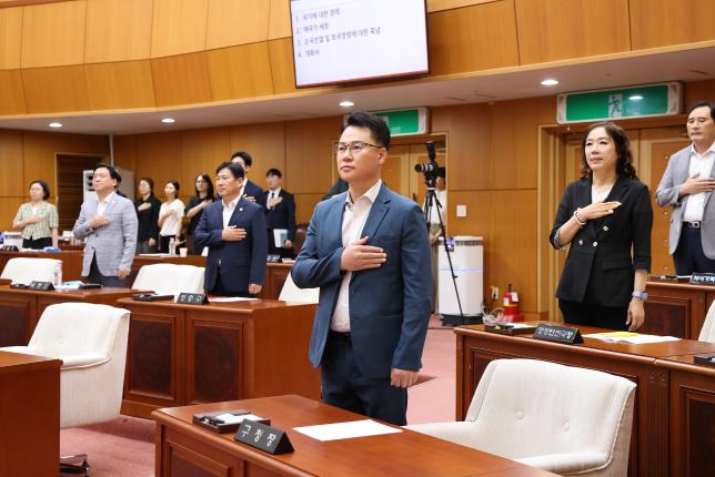 제346회 임시회 본회의 해당 이미지 입니다