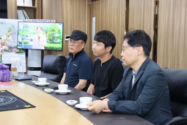 쌍문역 동측 도심공공주택 복합사업 주민 간담회 해당 이미지 입니다