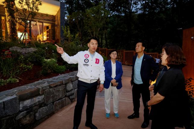 제22차 동북4구 행정협의회 임시회의 개최 해당 이미지 입니다