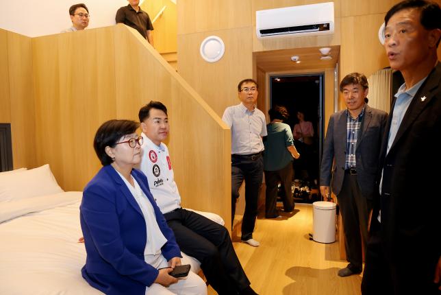 제22차 동북4구 행정협의회 임시회의 개최 해당 이미지 입니다