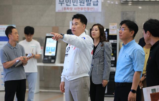 도봉 명예의 전당 추진사항 보고 해당 이미지 입니다