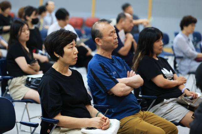 방학동 모아타운 공공관리 주민설명회 해당 이미지 입니다