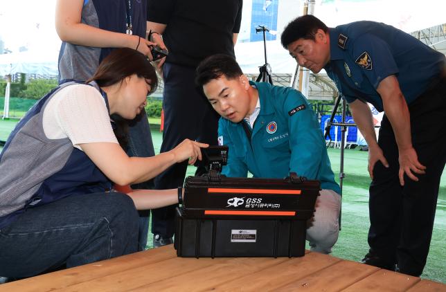 물놀이장 안전관리 합동점검 해당 이미지 입니다