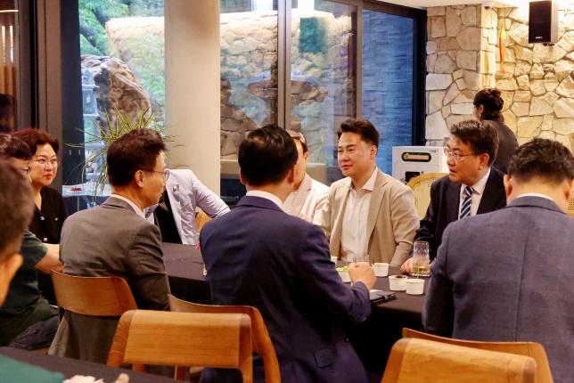 수락휴 개장식 해당 이미지 입니다