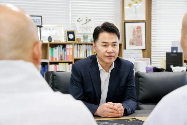도봉구 사암연합회 차담회 해당 이미지 입니다