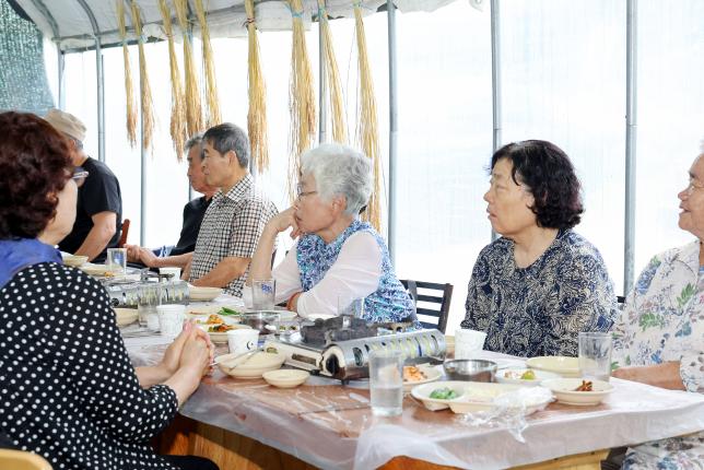 무수골 리중계 복달임 행사 해당 이미지 입니다