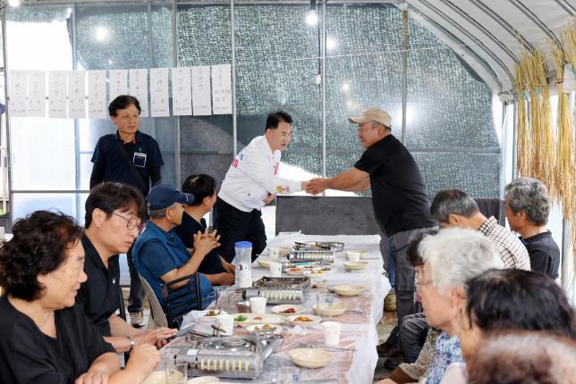 무수골 리중계 복달임 행사 해당 이미지 입니다