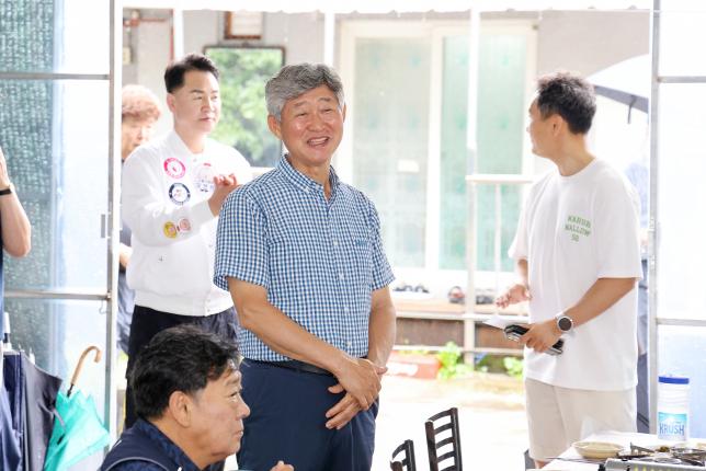 무수골 리중계 복달임 행사 해당 이미지 입니다