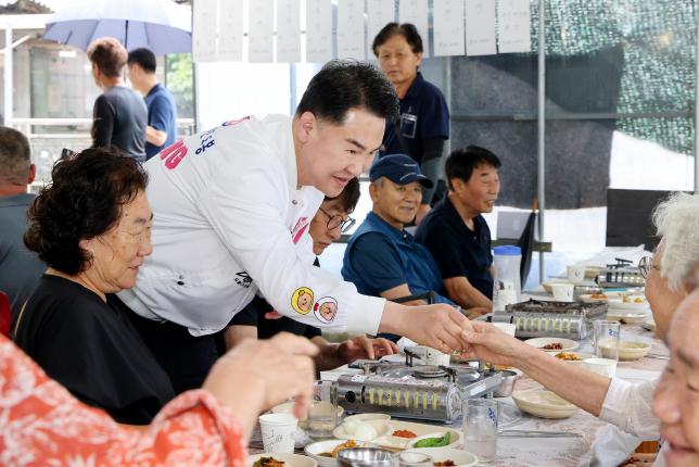무수골 리중계 복달임 행사 해당 이미지 입니다