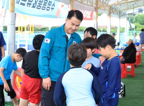 물놀이장 현장방문 해당 이미지 입니다