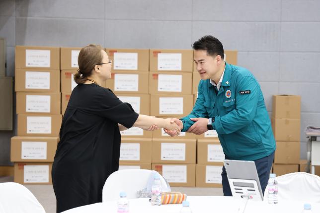 도봉구사회복지협의회 창립 8주년 기념식 해당 이미지 입니다