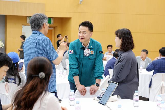 도봉구사회복지협의회 창립 8주년 기념식 해당 이미지 입니다