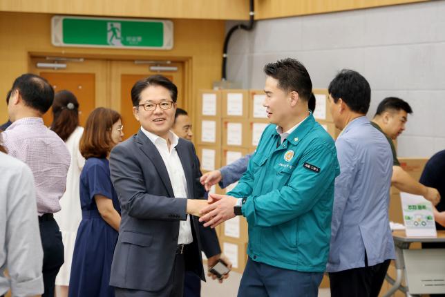 도봉구사회복지협의회 창립 8주년 기념식 해당 이미지 입니다