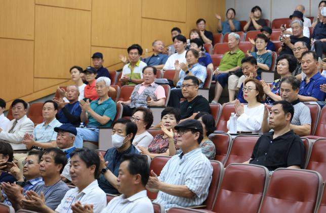 쌍문동 정한빌라 우이빌라 일대 모아타운 주민설명회  해당 이미지 입니다