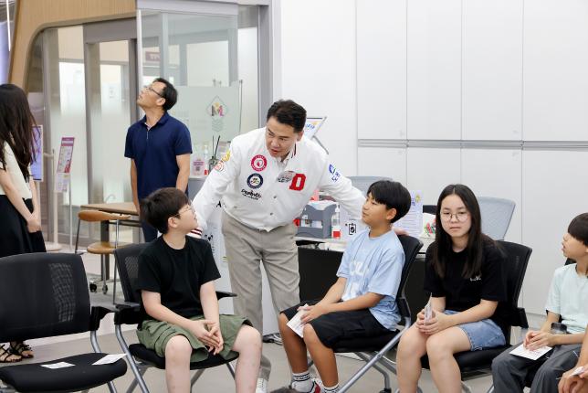 메이커스쿨 도봉 4차산업 스탬프 투어 해당 이미지 입니다