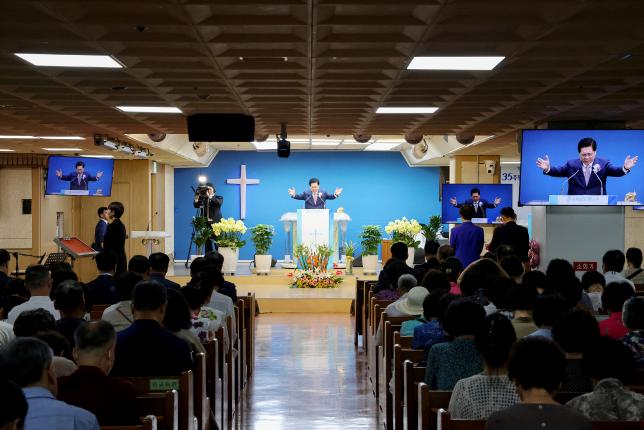 순복음도봉교회 축복 성회 해당 이미지 입니다