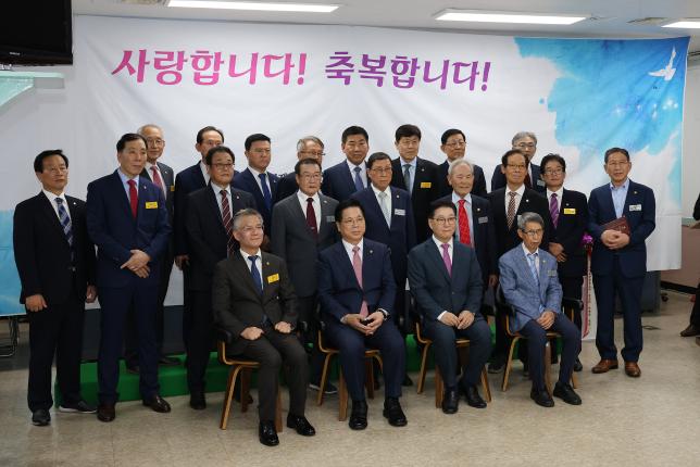 순복음도봉교회 축복 성회 해당 이미지 입니다