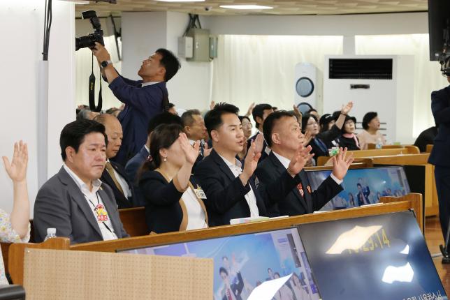 순복음도봉교회 축복 성회 해당 이미지 입니다