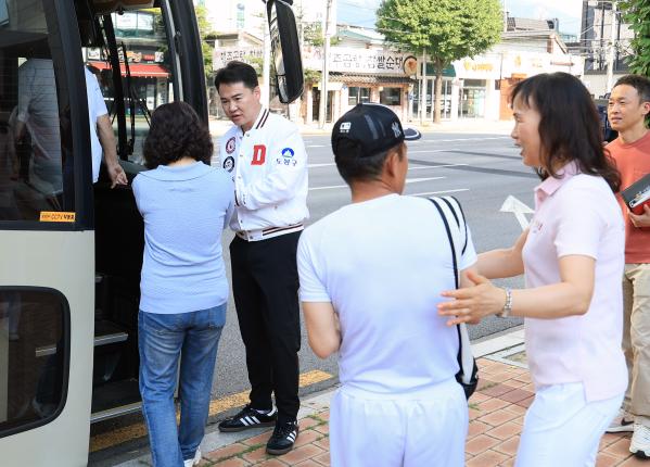 도봉구 북한이탈주민 행복 동행 나들이  해당 이미지 입니다