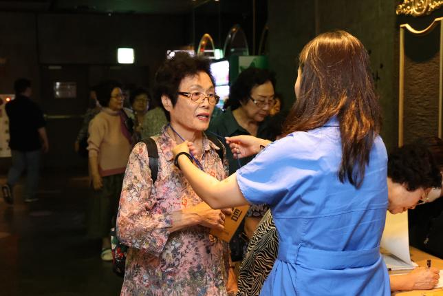 도봉시니어클럽 공익활동사업 문화활동 4차 해당 이미지 입니다