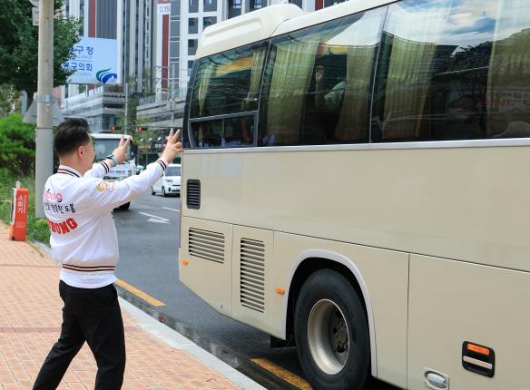 도봉구립소년소녀합창단 2025 하계 워크숍 환송 해당 이미지 입니다